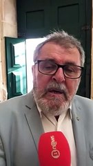 VÍDEO: Arnando Lessa afirma que Robinson Almeida é o escolhido do PT para as eleições de 2024, confira