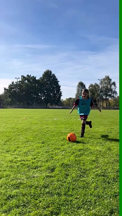 Rentrée du foot à Bréquigny avec notre section féminine PCEF