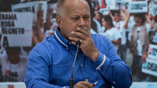 Diosdado es tan previsiblemente mentiroso y manipulador : Tuto Quiroga, expresidente de Bolivia