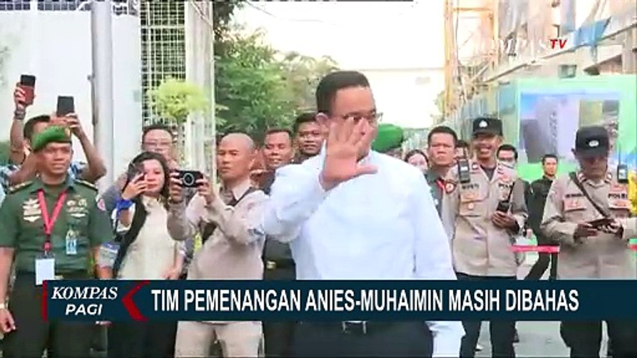 Cak Imin Ungkap Tim Pemenangan Anies-Muhaimin Masih Dibahas