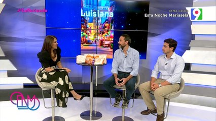 Nueva oferta culinaria llega a República Dominicana | Esta Noche Mariasela
