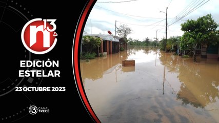 Trece Noticias: Edición Estelar 23 octubre 2023.