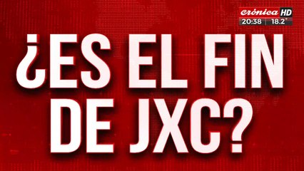 ¿Cuál es el futuro de Juntos por el Cambio tras las elecciones?