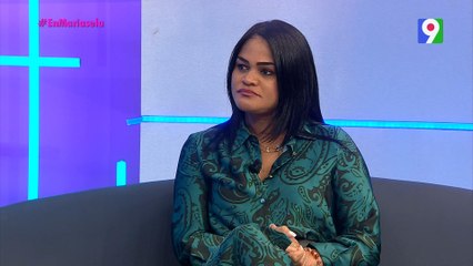 Diana Rivas: “Rendirse no es una opción” | Esta Noche Mariasela