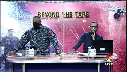 Beyond The Tape : Monday 23rd October 2023