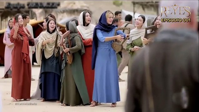 01. Reyes, La Conquista, (Reis), en español