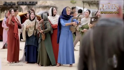 01. Reyes, La Conquista, (Reis), en español