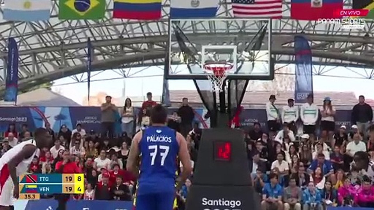 BASKETBALL BRONZE