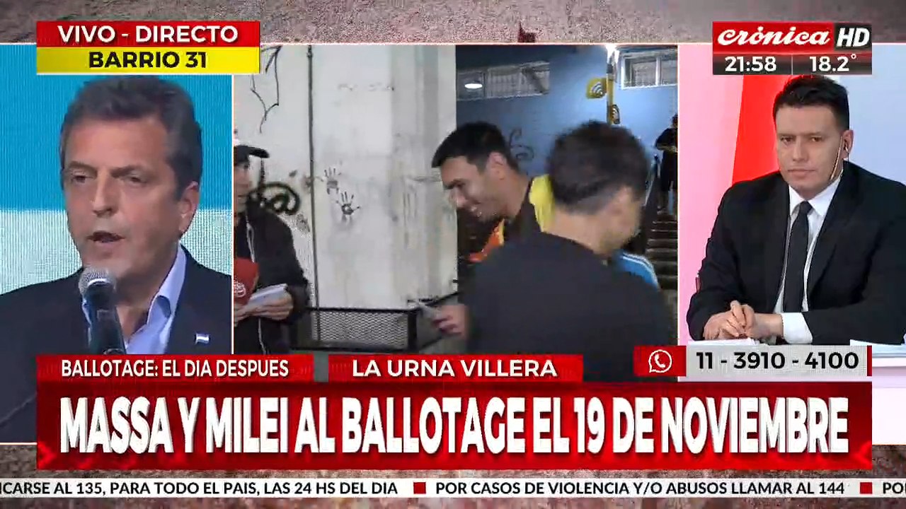 Todos contra todos: ¿Qué opina la gente en la calle?
