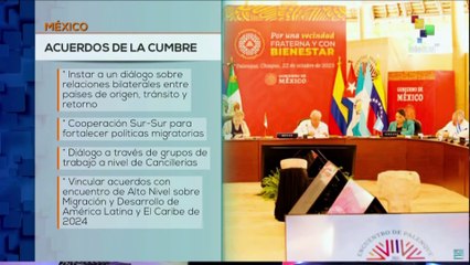 “Enfrentar el tema de los bloqueos que EE. UU. ha impuesto a países de la región”