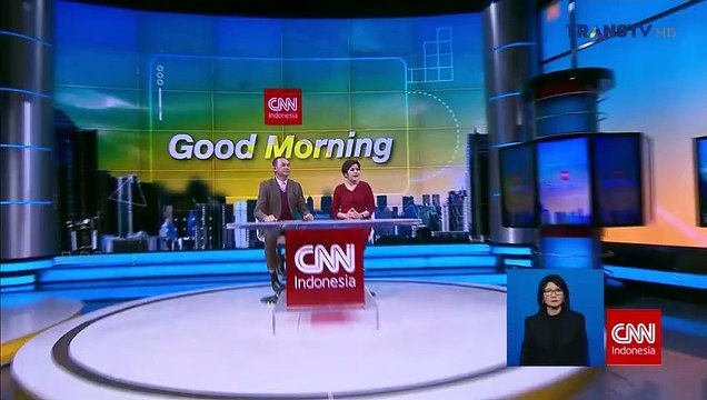 CNN INDONESIA GOOD MORNING 1814 LIVE
