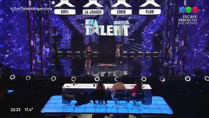 Abel Pintos amenazó a la producción de "Got Talent Argentina" por un cambio de reglas: "O pasan dos o..."