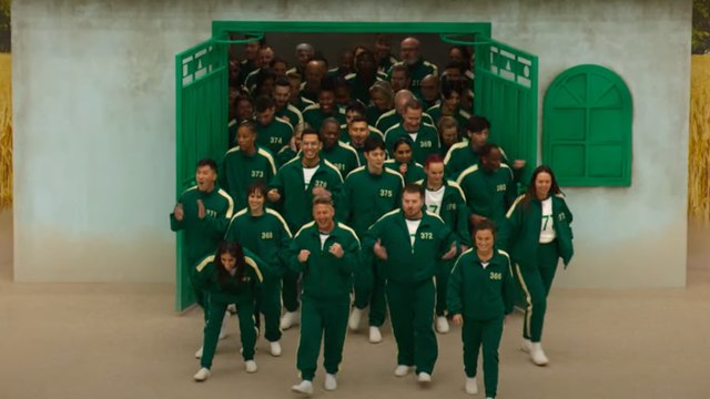 Squid Game le défi : Netflix dégaine la bande-annonce explosive de sa télé réalité dérivée de la série