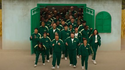 Squid Game le défi : Netflix dégaine la bande-annonce explosive de sa télé réalité dérivée de la série