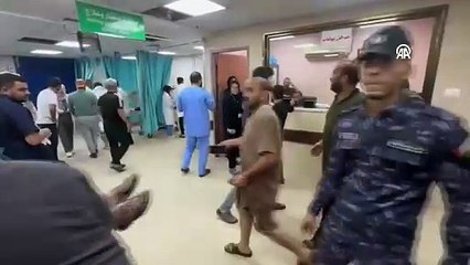 Ölüm göz göre göre geliyor! Gazze'deki hastanelerde jeneratörler 48 saat içinde duracak