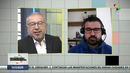 "Ellos sostienen que todo lo malo que ha pasado en Argentina es culpa del kirchnerismo"