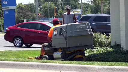 Men are more at risk when severe weather strikes