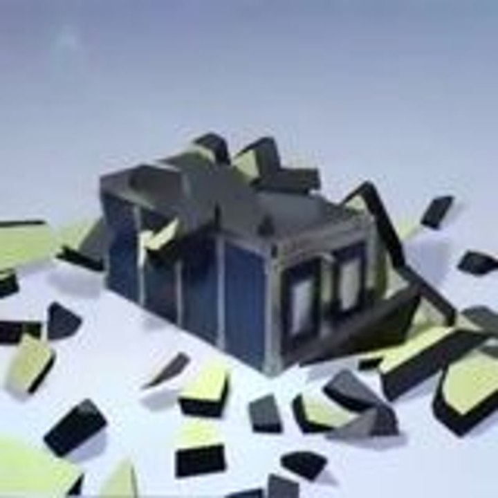 Box Gempa