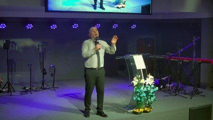 Iglesia Evangélica Pentecostal. Separados de Jesús, nada podemos hacer. 20-08-2023