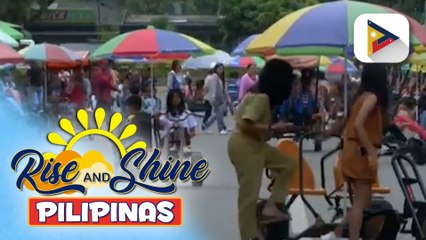 Higit 100K turista, inaasahang aakyat sa Baguio ngayong long weekend