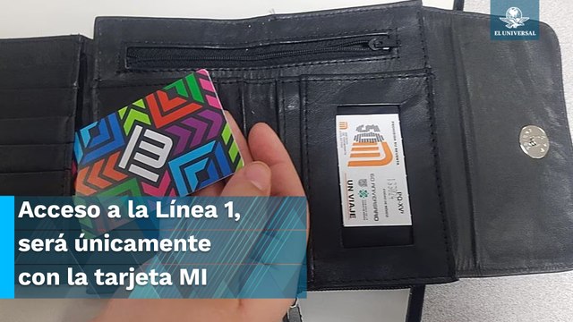 ¡Adiós al boleto del Metro! Ingreso a Línea 1 será solo con la tarjeta de movilidad integrada