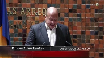 Los tres poderes rinden homenaje a la Benemérita y Centenaria Normal de Jalisco