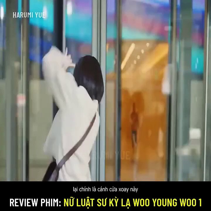 Nữ Luật Sư Kỳ Lạ Woo Young Woo - Tập 1