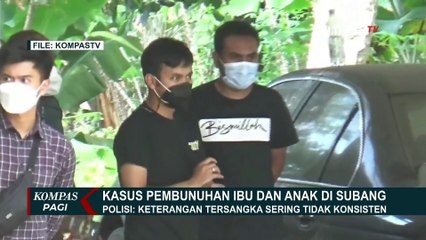 Mimin Bantah Terlibat Pembunuhan Ibu dan Anak di Subang, Ngaku Tak Kenal Tersangka Danu!