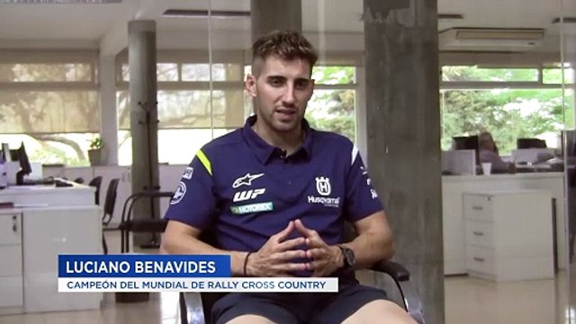 Ser número 1 no sucede de un día para el otro, hacerlo realidad es muy difícil y el año pasado casi quedo afuera del equipo - Parte 1