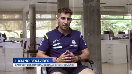 "Ser número 1 no sucede de un día para el otro, hacerlo realidad es muy difícil y el año pasado casi quedo afuera del equipo" - Parte 1