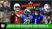 Week 8 Waiver Wire