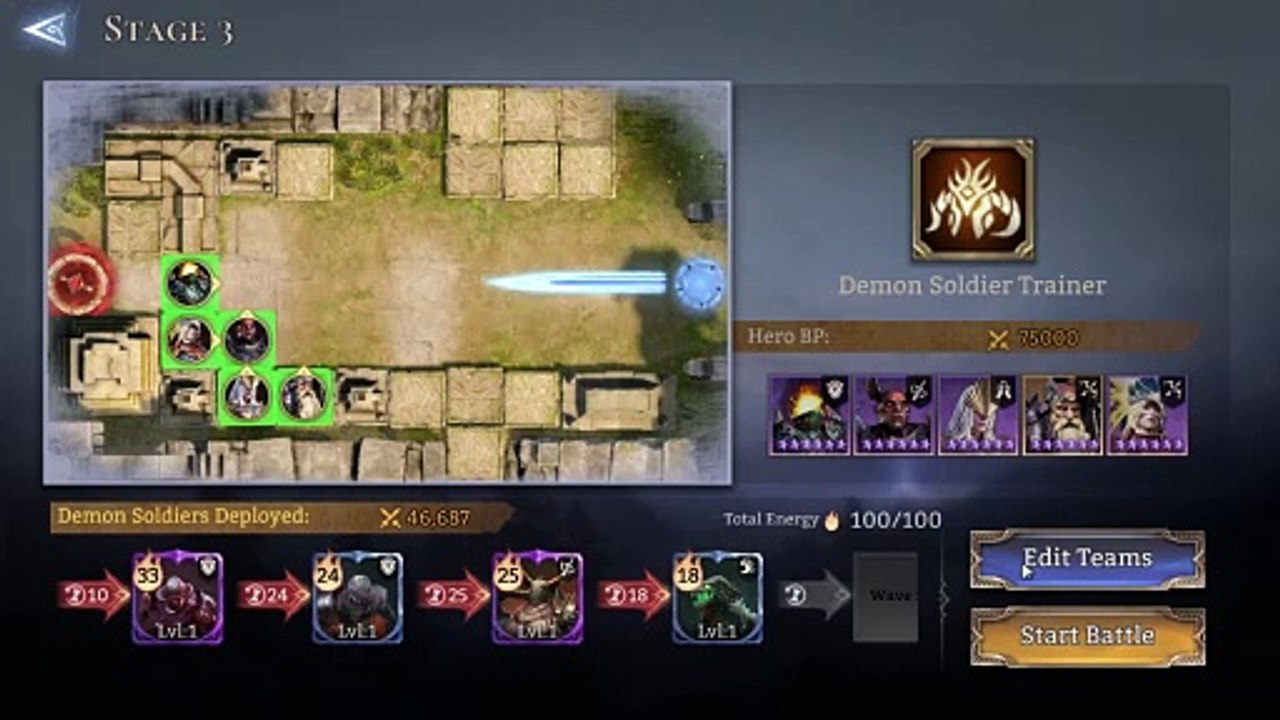 Guild Wars Stage 3