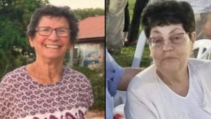 Hamás libera dos rehenes