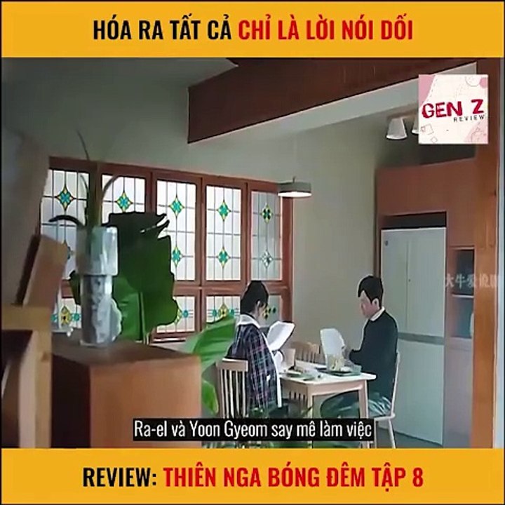 Eve - Tập 8