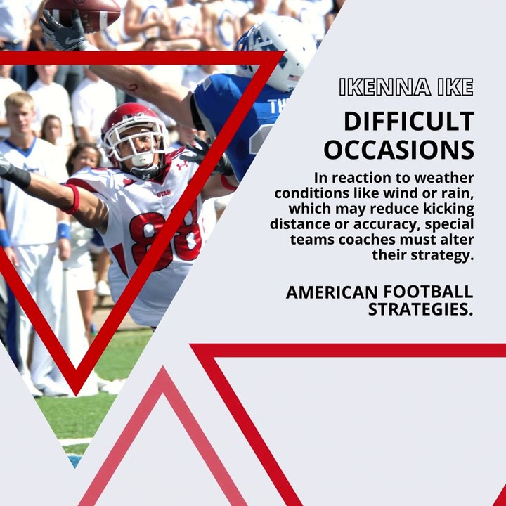 | IKENNA IKE | AMERICAN FOOTBALL STRATEGIES: THE SOUL OF THE TEAM (PART 3) (@IKENNAIKE)