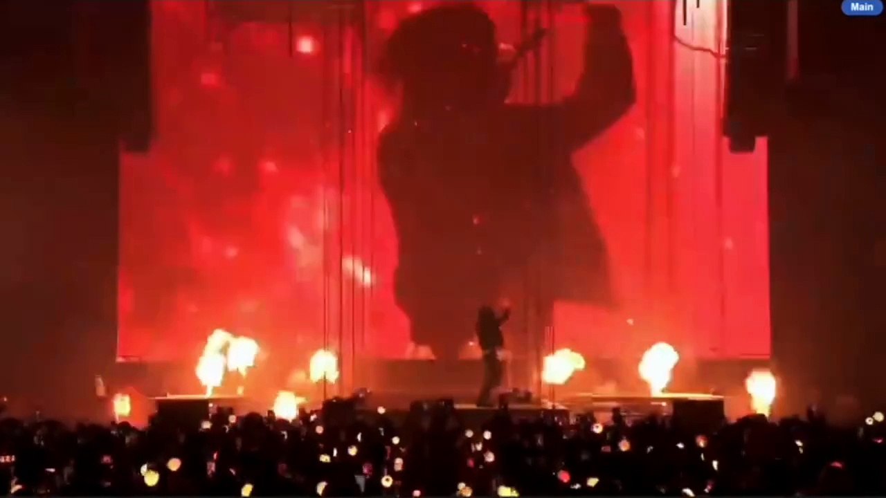 Burn it ft Jungkook