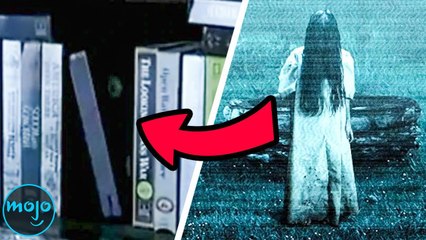 Top 10 Horror Movie Scenes That Made Normal Things Scary