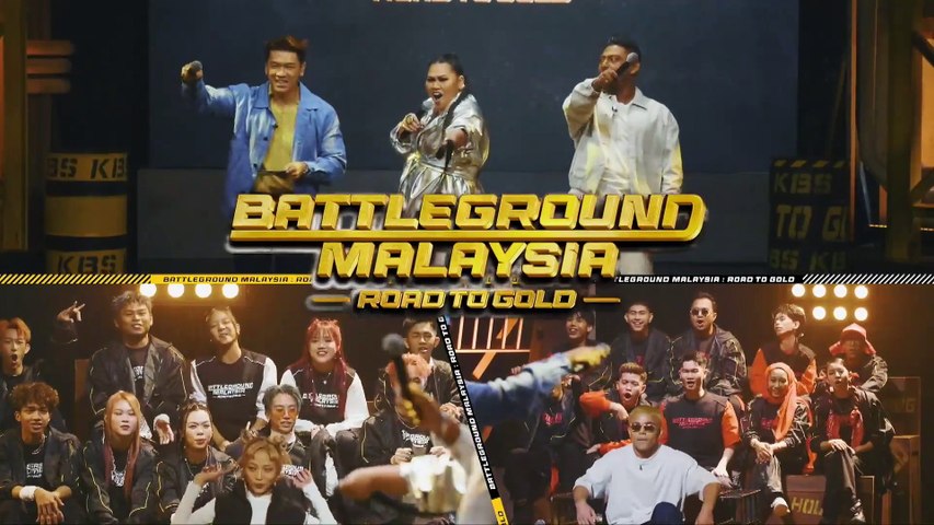 Highlight Minggu 3 | Battleground Malaysia: Road to Gold!