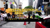 Troopers Flashmob di Pavilion KL | Battleground Malaysia: Road to Gold