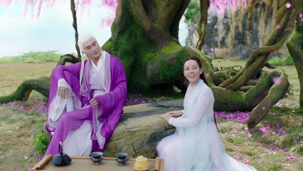 Phim hay - Tam Sinh Tam Thế Chẩm Thượng Thư tập 53