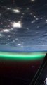 Northern Lights Seen From the International Space Station