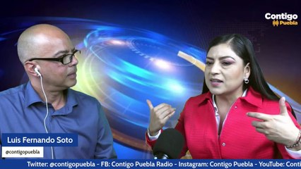 Adelanta Rivera Vivanco empate técnico en la encuesta de #Morena en #Puebla