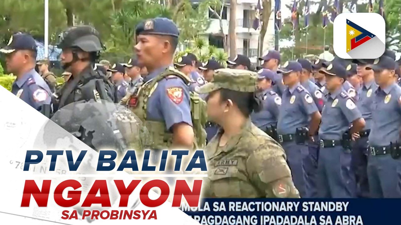 Libo-libong PNP, AFP, at DepEd personnel, magsisilbi sa #BSKE2023 sa Cordillera