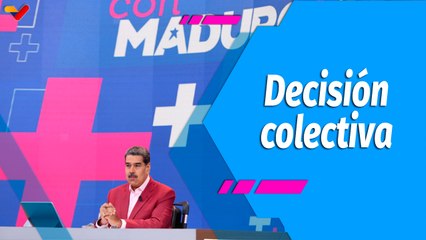 Con Maduro + | El referéndum consultivo sobre Guayana Esequiba es decisivo para el país
