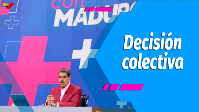 Con Maduro + | El referéndum consultivo sobre Guayana Esequiba es decisivo para el país