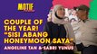 SWEET! Sabri Yunus & Angeline Tan Text Berbalas Pantun | Motif Trending