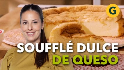 SOUFFLÉ DULCE de QUESO: COMBINACIÓN AGRIDULCE PERFECTA por Estefi Colombo | El Gourmet
