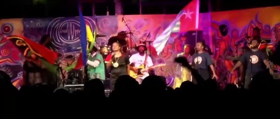 Vanessa Quai - Papua Merdeka & Freedom for Melanesia (West Papua solidarity)