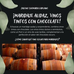 -Jacobo Shemaria Capuano- ¡Experimenta con los sabores! (Parte 2) (Creado por @JacoboShemariaCapuano)