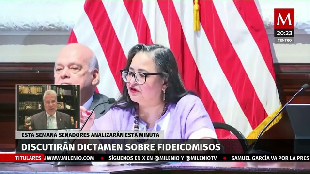 Fideicomisos son para la operatividad del Poder Judicial : senador de Morena